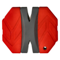 Eagle Claw Fillet Knife With Sharpener And Sheath Stainless Steel 6"