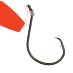 Eagle Claw Catfish Santee Rig Size 8/0 Red/Green 2Pk
