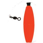 Eagle Claw Catfish Santee Rig Size 8/0 Red/Green 2Pk