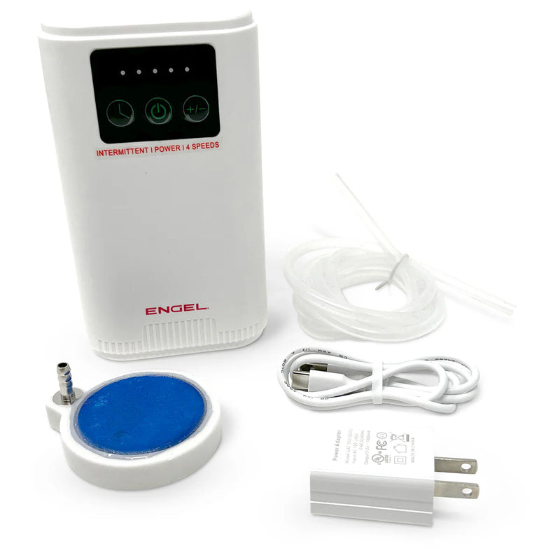 Engel Air Pump - Rechargeable Gen 4
