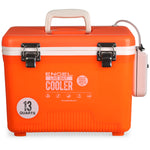 Engel Live Bait Cooler Hi-Vis Orange W/ Net