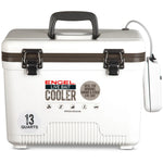 Engel Live Bait Cooler White W/ Pull Net