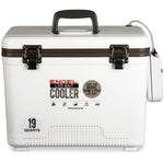 Engel Live Bait Cooler White W/ Net