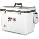Engel Live Bait Cooler White W/ Pull Net