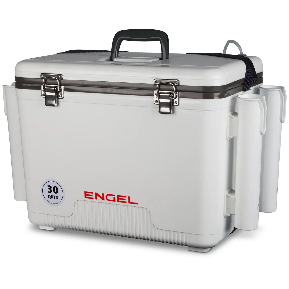 Engel Live Bait Cooler Live Bait 30 W/ Rod Holders