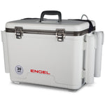 Engel Live Bait Cooler Live Bait 30 W/ Rod Holders
