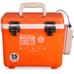 Engel Live Bait Cooler Hi-Vis Orange W/ Net