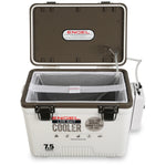 Engel Live Bait Cooler White W/ Net