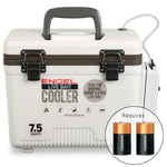 Engel Live Bait Cooler White W/ Net