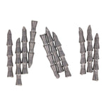 Eagle Claw LAZER LEAD NAIL SINKER