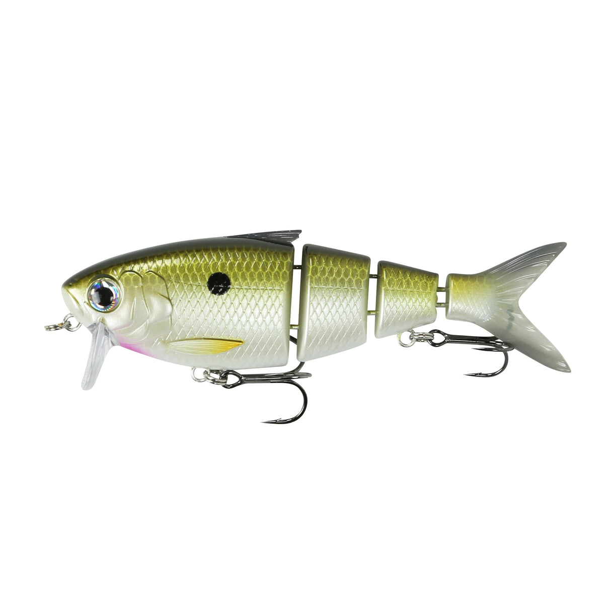 bbz fishing lures FishLab Bio-Shad Crankbait, 4