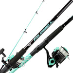 Okuma Fin Chaser-X Series A Combo