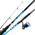 Okuma Fin Chaser-X Series A Combo