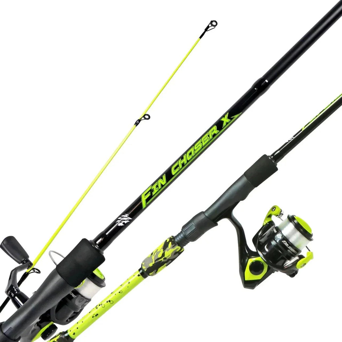 Okuma Fin Chaser-X Series A Combo additional view 2