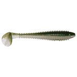 Keitech Fat Swing Impact 3.3 inch Paddle Tail Swimbait