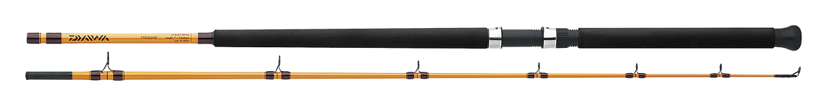 Daiwa FT Dipsy Diver Trolling Rod