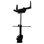 Cornfield Folding Telescoping Swivel Dual Fish Finder / Graph Mount