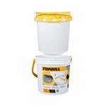 Frabill Drainer Bait Bucket 2-Piece