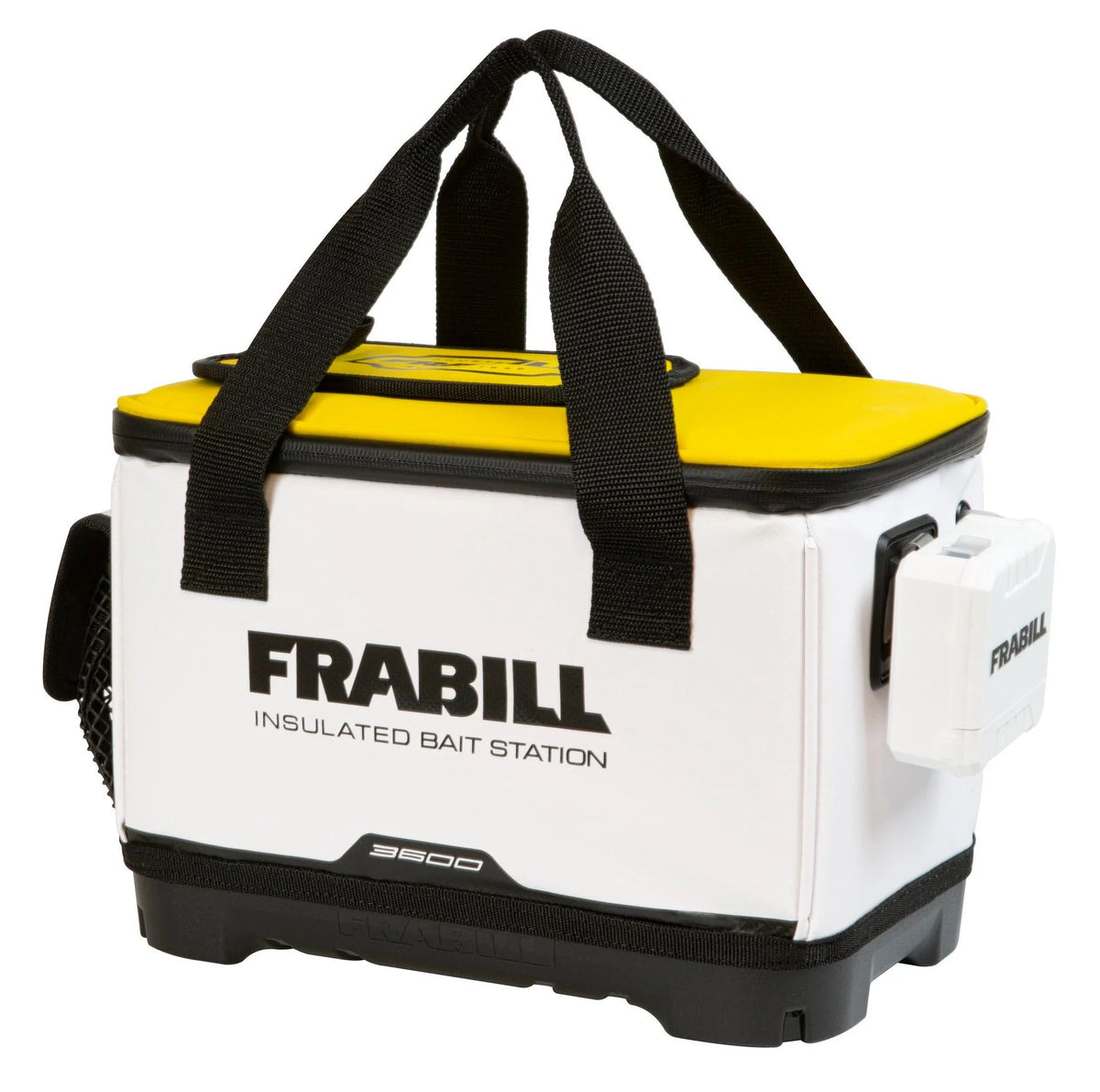 Frabill Universal Bait Station 8 Quart Portable Cooler