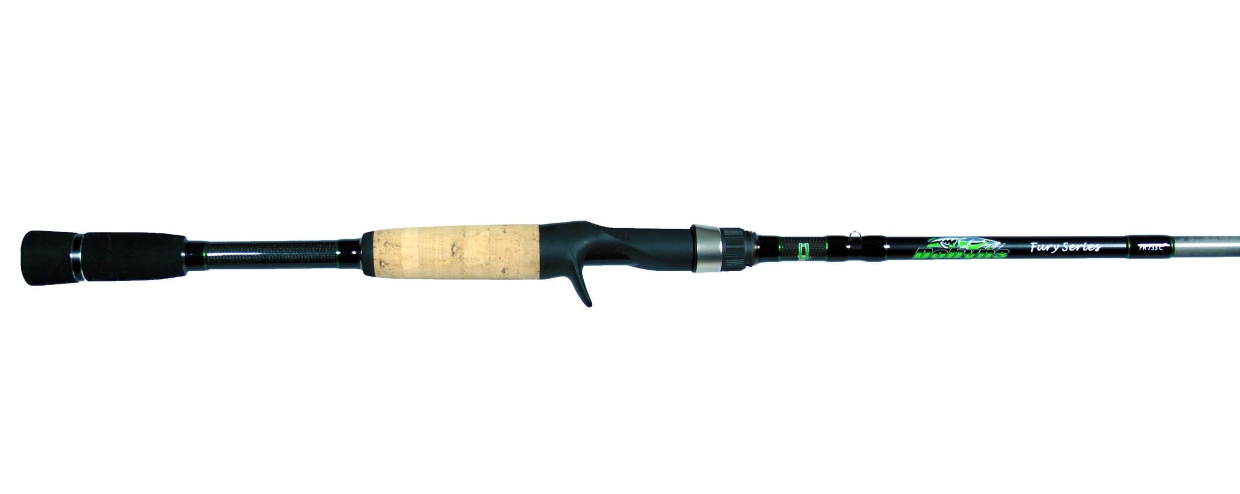 Dobyns Fury Series Casting Fishing Rods