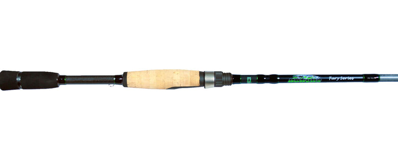 Dobyns Fury Series Casting Fishing Rods