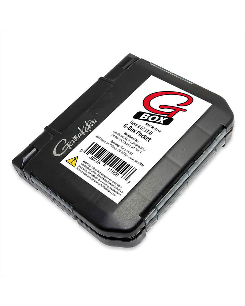 Gamakatsu G-BOX 318SD Pocket Utility additional view 2