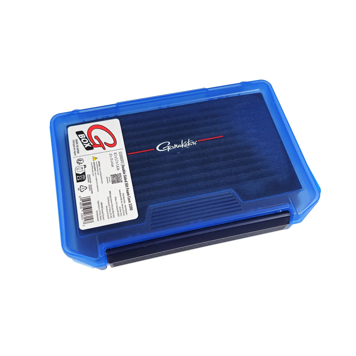 Gamakatsu G-BOX 3200 Double Slit Foam