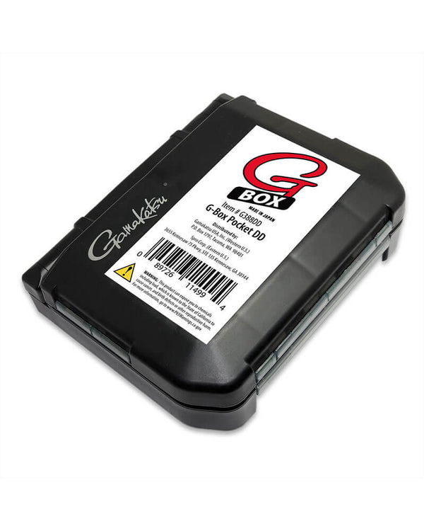 Gamakatsu G-BOX 388DD Pocket Utility