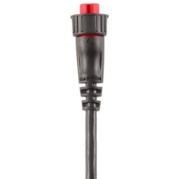 Garmin Threaded Power and Data Cable for echoMAP CHIRP 7 and 9 inch, 6 ft