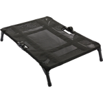 Drake Gun Dog Cot Brown