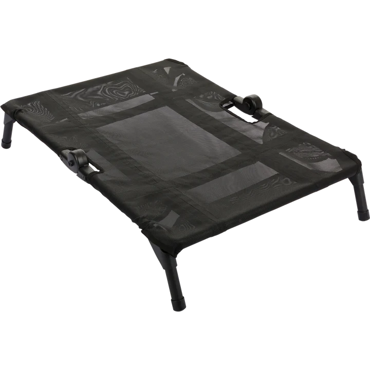 Drake Gun Dog Cot Brown