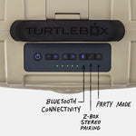 Turtlebox Gen 3 Speaker Field Tan