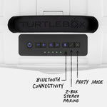 Turtlebox Gen 3 Speaker White