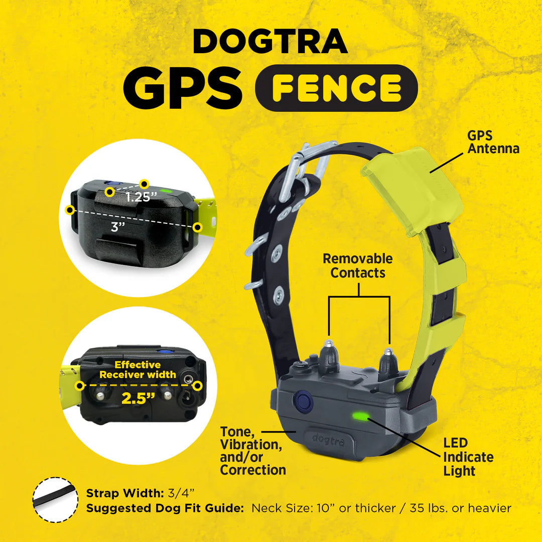 Dogtra GPS Fence