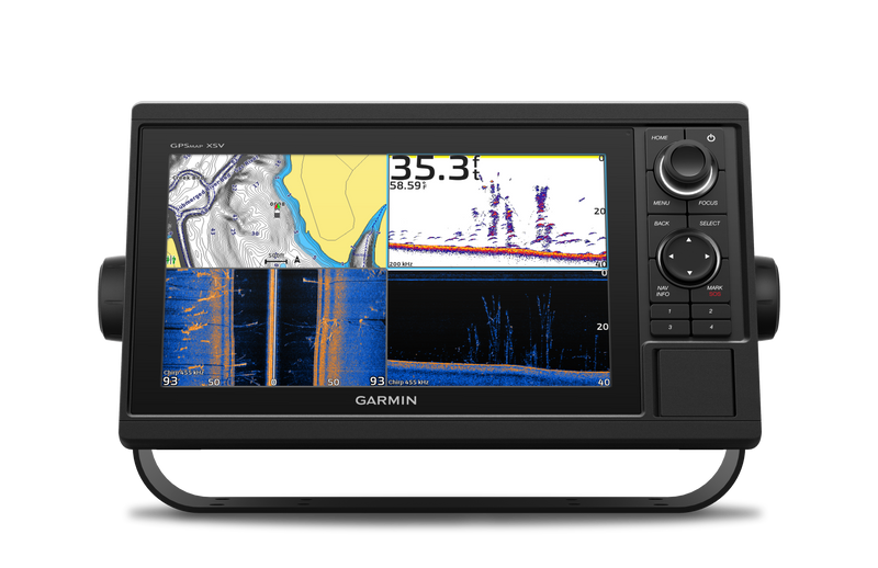 Garmin GPSMAP® 1042Xsv With GT52HW-TM Transducer