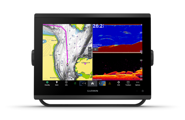 Garmin GPSMAP® 1243Xsv