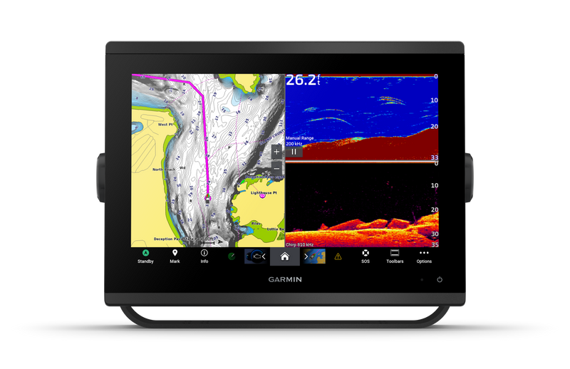 Garmin GPSMAP® 1243Xsv