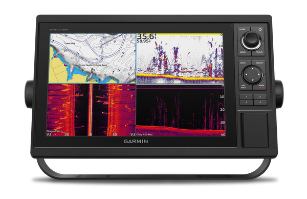 Garmin GPSMAP® 1242Xsv With GT52HW-TM Transducer