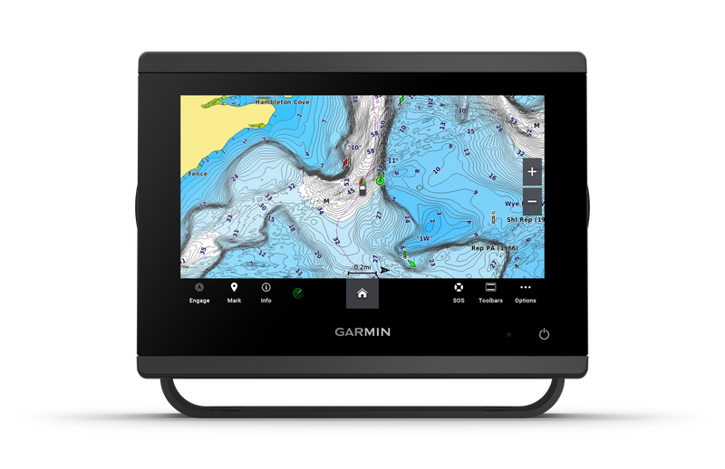 Garmin GPSMAP® 743Xsv