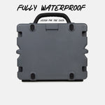 Turtlebox Grande speaker waterproof back