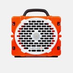 Turtlebox Grande waterproof Bluetooth speaker, Orange