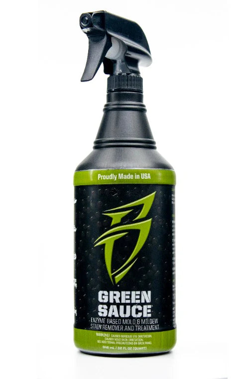 Boat Bling GS0032 Green Sauce