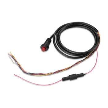 Garmin 8-Pin Power and Data Cable for GPSMAP 7x2 to 12x2 Series, 6 ft