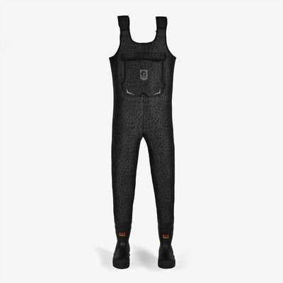 Gator Waders Retro Waders Womens Shadow Leopard