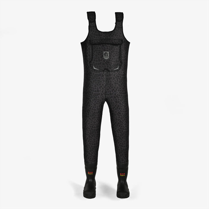 Gator Waders Retro Waders Womens Shadow Leopard