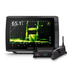 Garmin ECHOMAP Ultra 2 126sv LiveScope Plus Bundle | 12" Chartplotter + LVS34