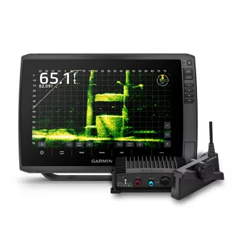 Garmin ECHOMAP Ultra 2 126Sv + Livescope Plus Bundle | 12" Chartplotter + LVS34 Livescope Plus