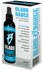 Boat Bling Glass Sauce Kit, 4 Oz.