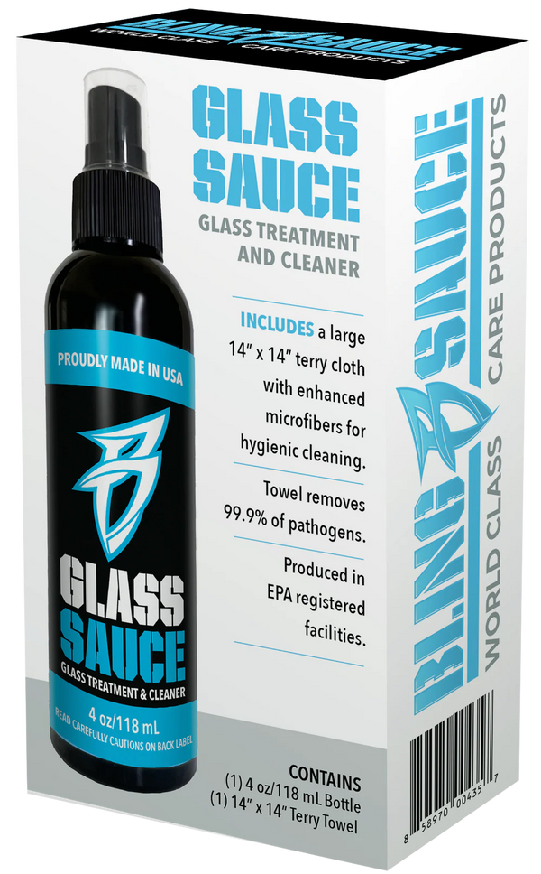 Boat Bling Glass Sauce Kit, 4 Oz.
