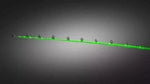 Catch The Fever Green Hellcat Revenge Fishing Rod